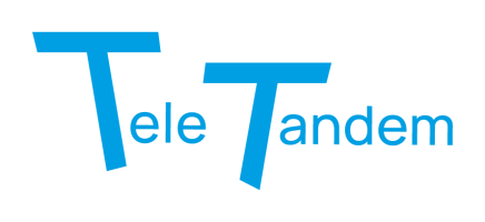 Tele-Tandem plaTTform.e